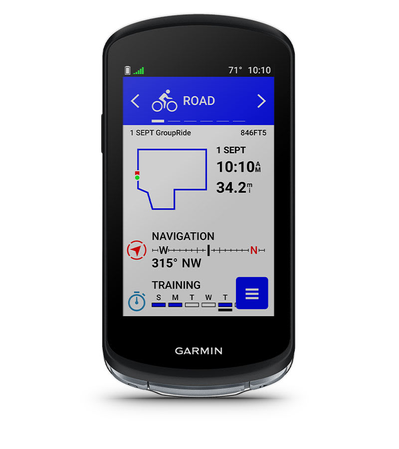 Garmin Edge® 1040 | Cycling Computer with GPS