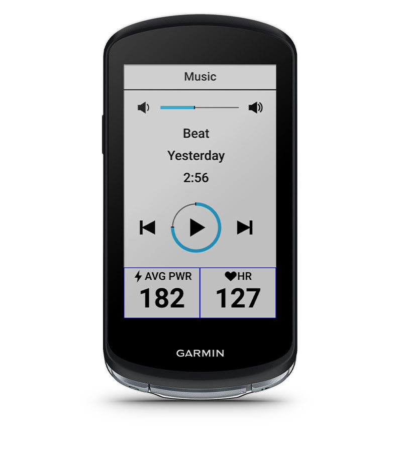 Garmin Edge® 1040 Solar  Cycling Computer with GPS