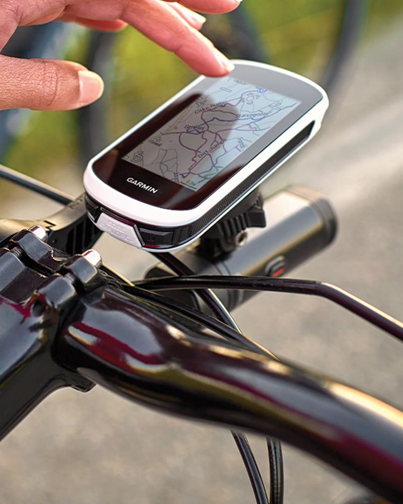 Garmin Edge Explore 2®, nuevas aventuras para todo tipo de ciclistas