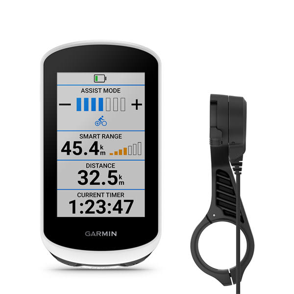 Garmin Pack Edge® Explore 2 soporte de Ciclocomputador GPS
