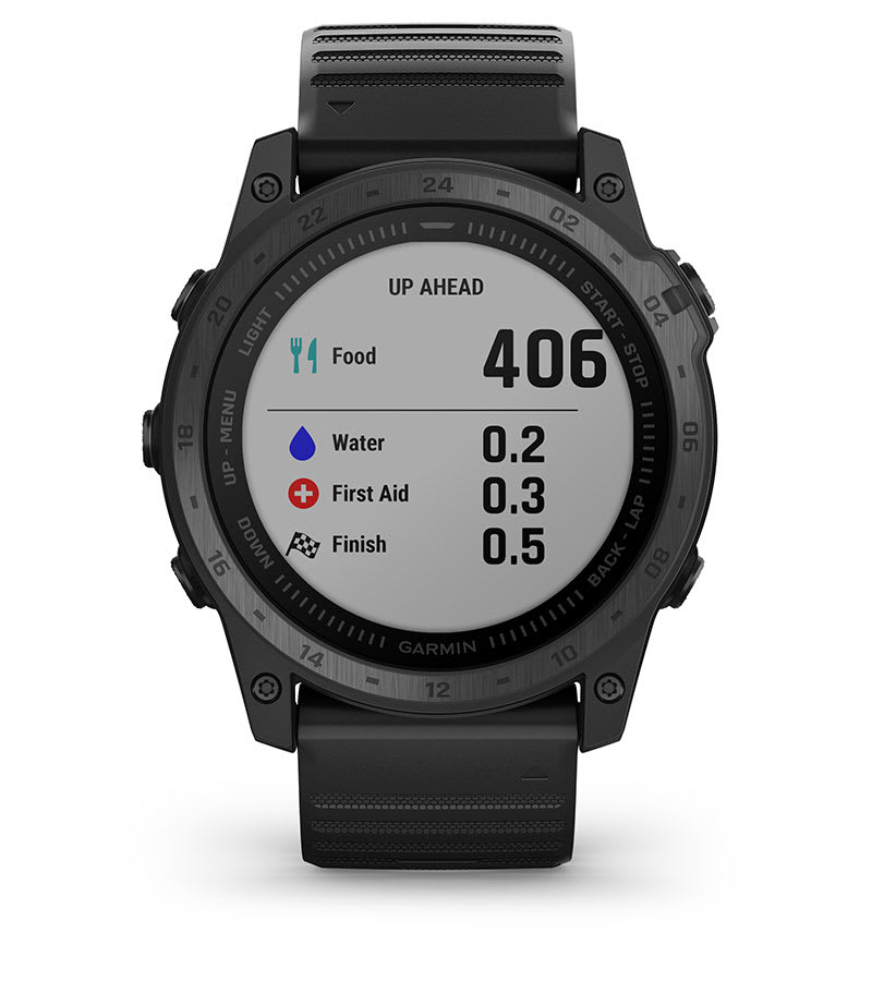 Garmin tactix 7 - Reloj táctico GPS | Paquete de energía con protectores de  pantalla tactix y cargador portátil | Reloj militar especializado para