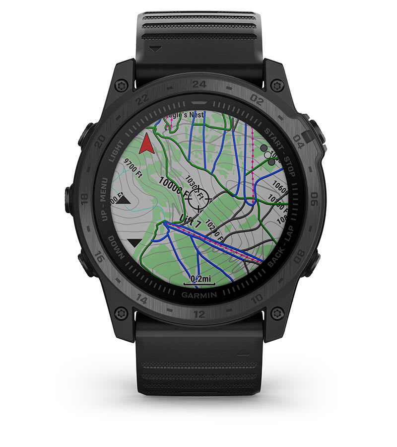 Garmin smartwatch military best sale