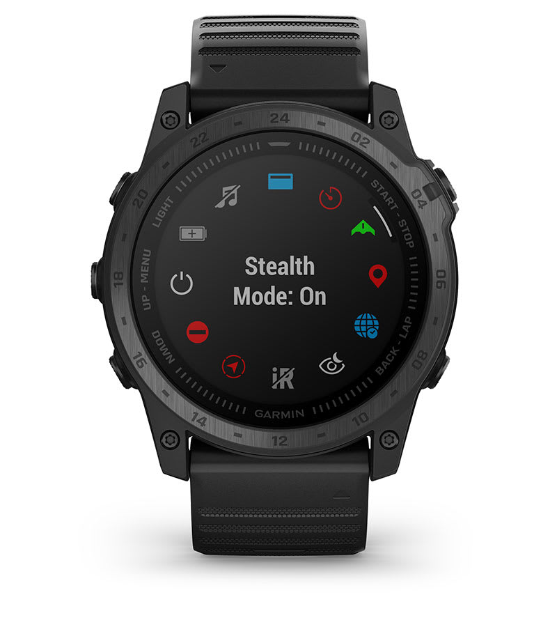 i dag biologi aborre Garmin tactix® 7 – Standard Edition | Tactical Watch with GPS