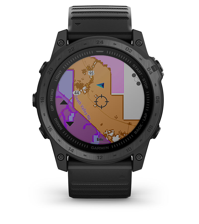 Garmin tactix cheap charlie sapphire edition