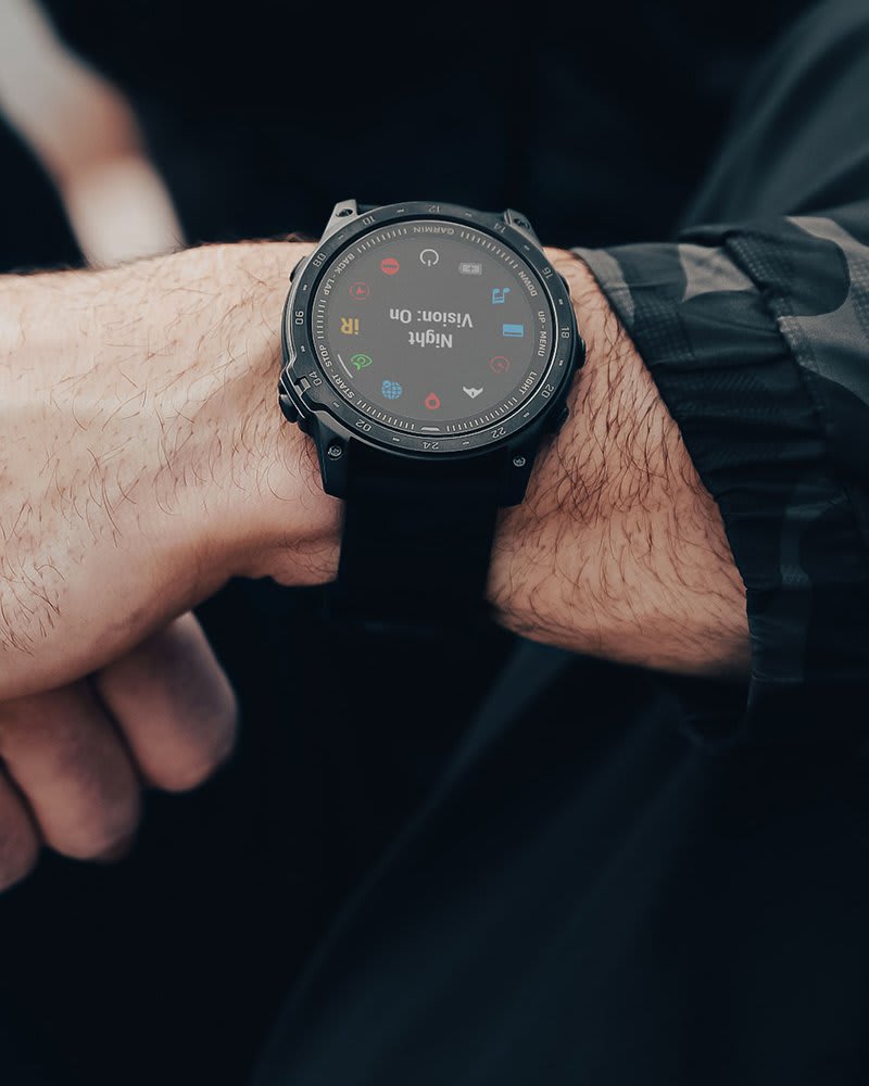 Garmin tactix 7, un reloj inteligente táctico para las situaciones más  exigentes