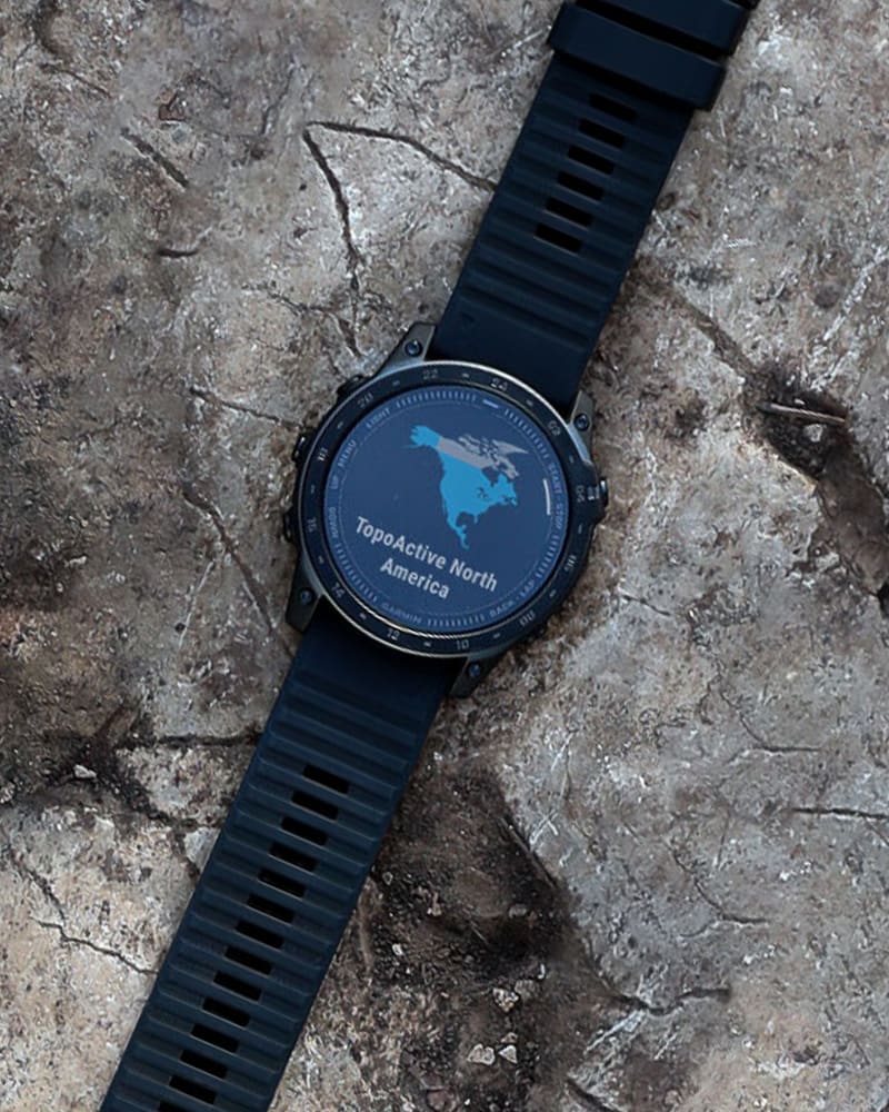 Garmin tactix® 7 – Standard Edition | Tactical Watch with GPS