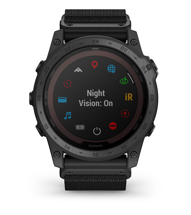 Garmin tactix® 7 – Pro Edition | Tactical Watch with GPS