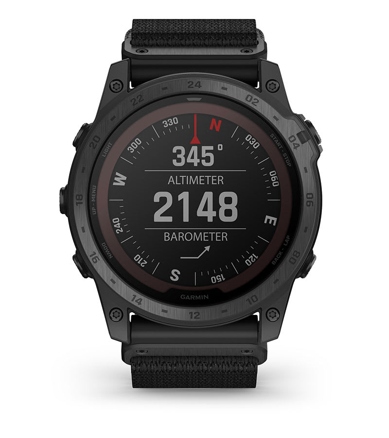 Garmin tactix® 7 – Pro Edition | Tactical Watch with GPS