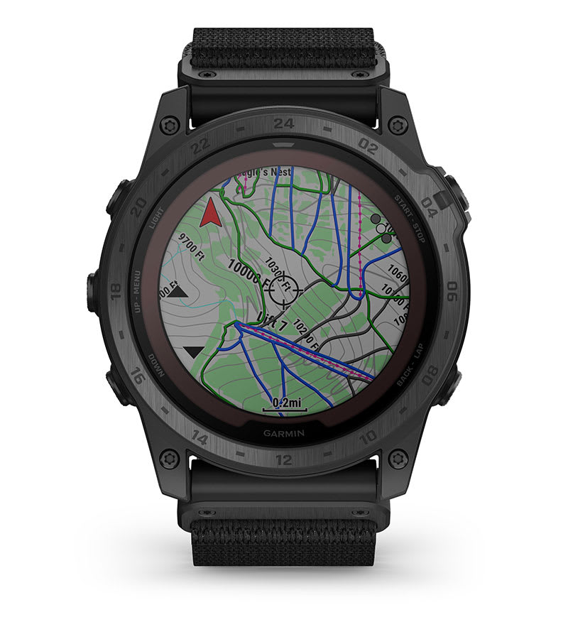 Garmin topo cheap maps watch