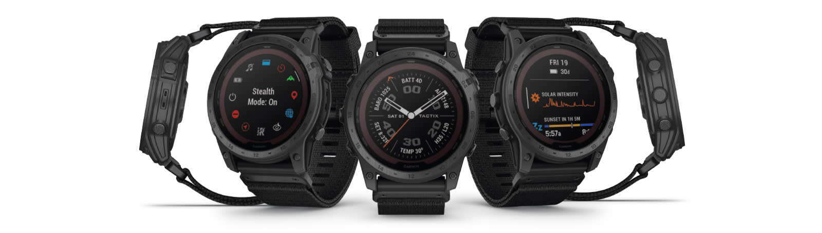 Garmin fenix shop 5 tactical mode