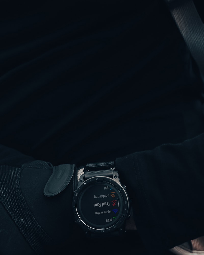  Garmin tactix 7, Pro Edition, Ruggedly Built Tactical