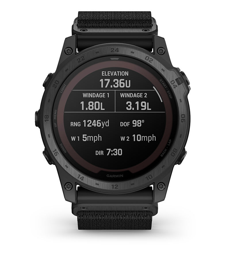 Garmin 2024 shooting watch