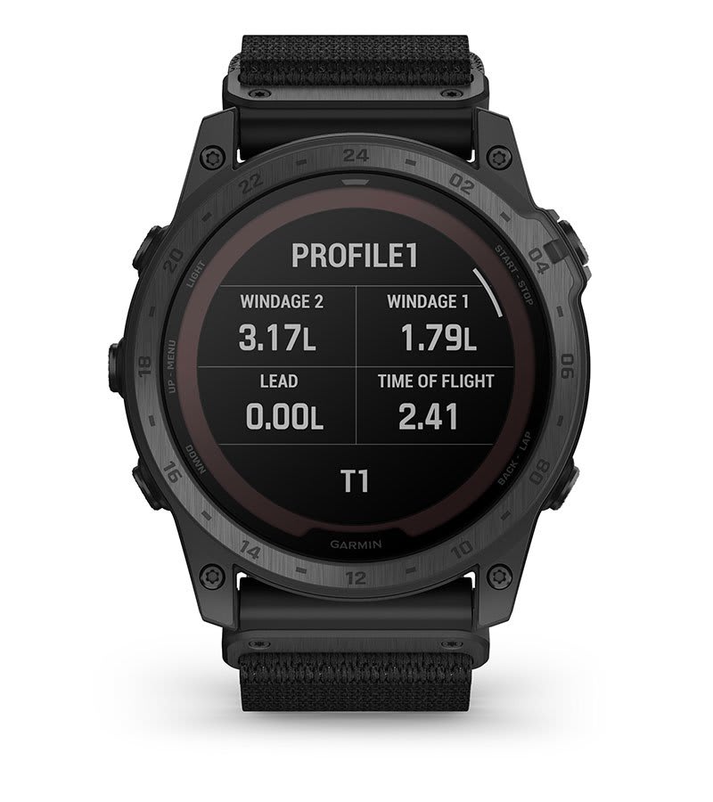 Garmin store tracking watch