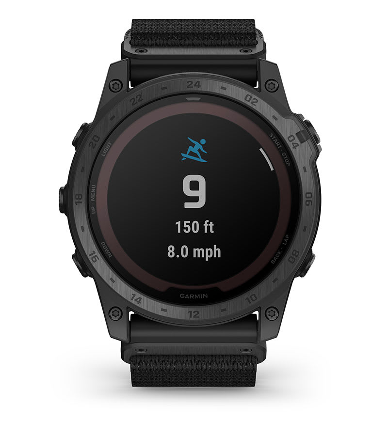 Garmin fenix store 5 smartwatch features