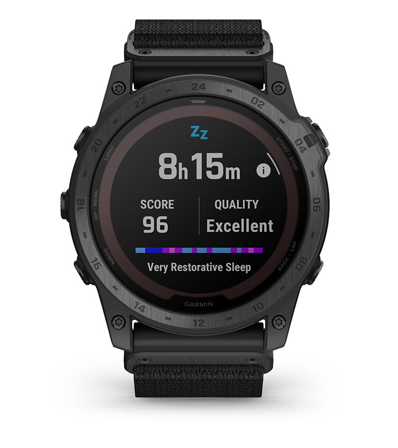 tactix® 7 – AMOLED Edition Premium tactical GPS watch with adaptive ...