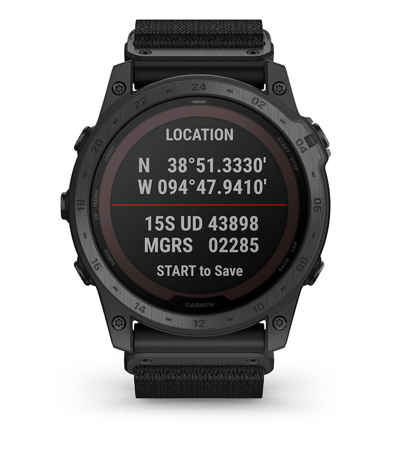 Garmin tactix store charlie nylon strap