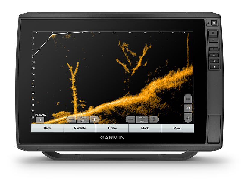 Garmin 0 graders riggfäste (LiveScope™ Plus LVS34)