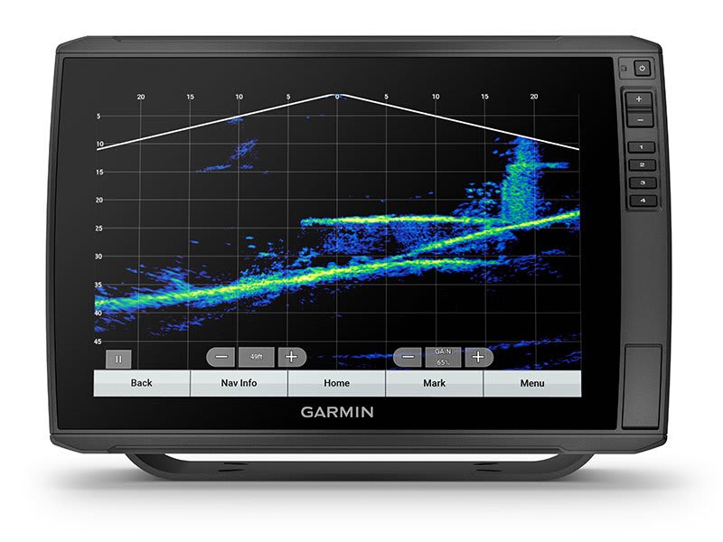 Garmin Panoptix LiveScope Plus LVS34 - Transducer only — Ratter Baits