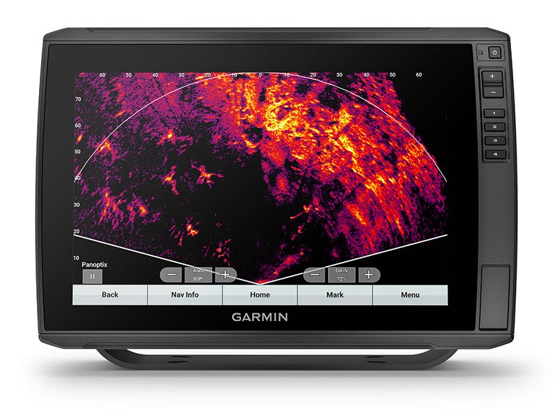 Garmin LVS34 Transducer Replacement for LiveScope Plus Transom/Trollin