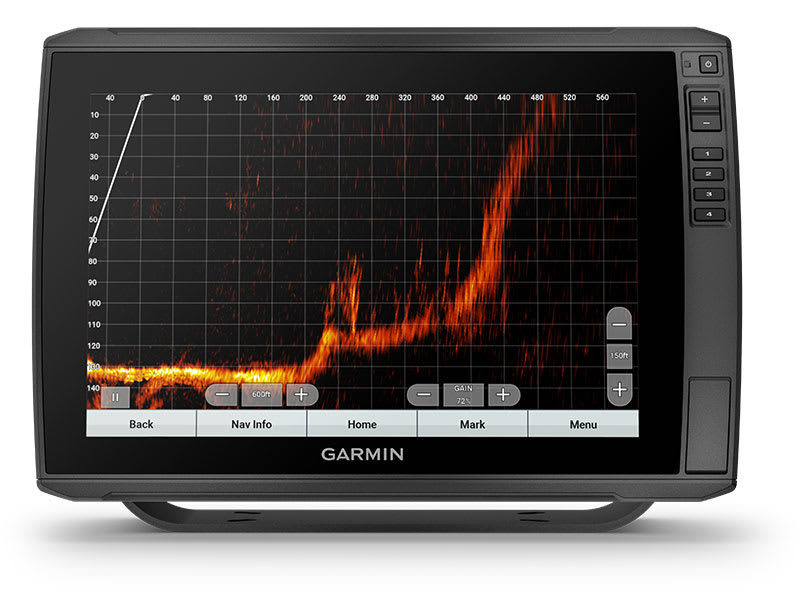 Garmin Livescope™ XR System | Live Scanning Sonar
