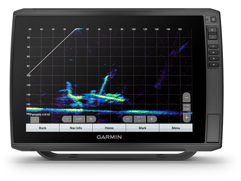 Gear Review: Garmin LiveScope XR - Power & Motoryacht