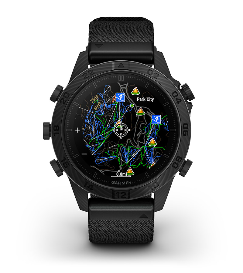 Garmin MARQ® Commander - Carbon Edition | Modern Tool Watch