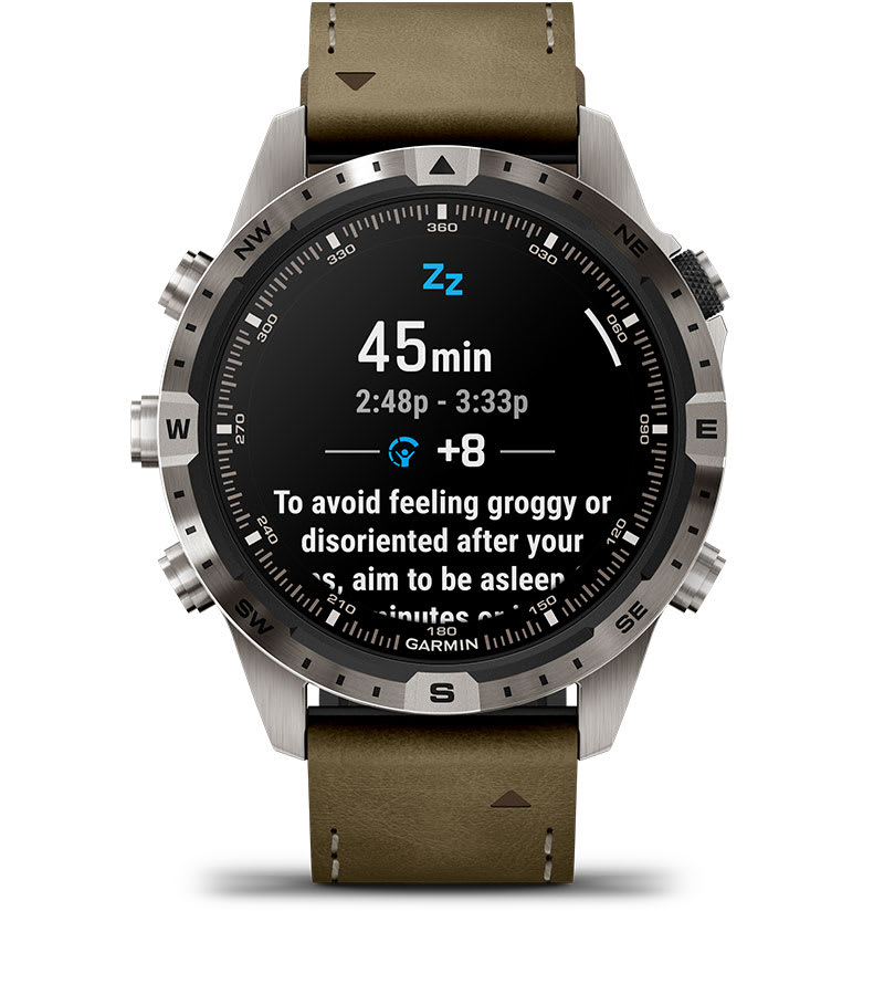 Garmin MARQ® Adventurer (Gen 2) | Modern Tool Watch | Outdoor