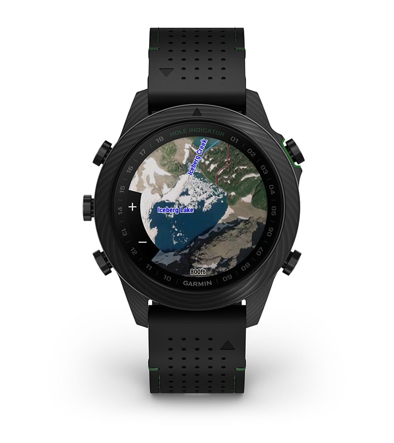 Garmin 2024 watch golf