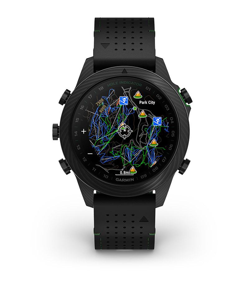 Garmin fenix 2025 golf watch