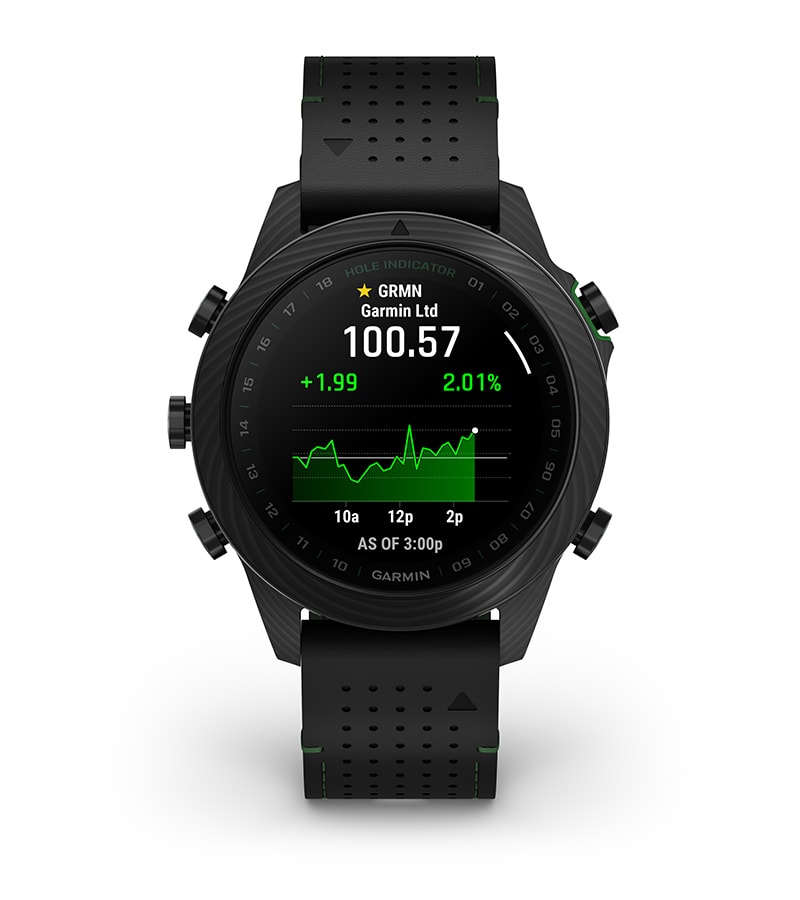 Garmin MARQ® Golfer - Carbon Edition | Modern Tool Watch Golf 