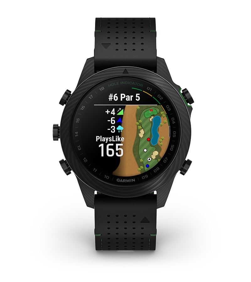 Garmin MARQ® Golfer - Carbon Edition | Modern Tool Watch Golf 