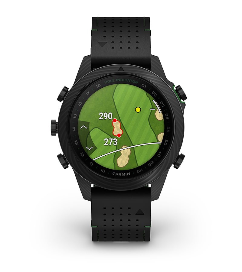 MARQ® Golfer (Gen 2) - Carbon Edition