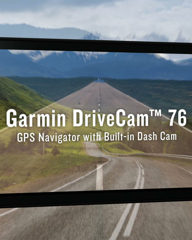 Garmin Drive : la nouvelle gamme de GPS qui jouent aussi les dashcams