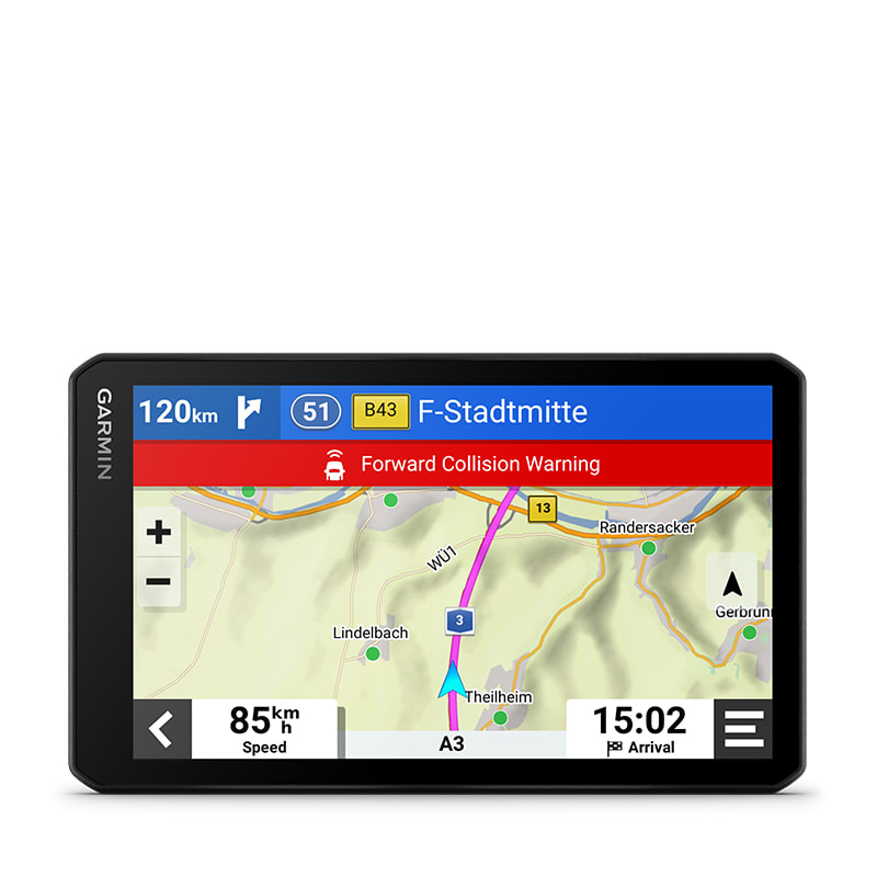 GARMIN DriveCam 76 / Navegador GPS para coche 7 con mapas de Europa y  DashCam