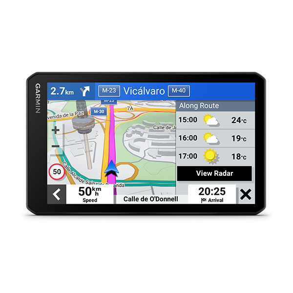 Garmin DriveCam 76 7-Inch GPS Navigator w/ Built-in Dash Cam