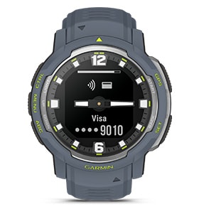 Garmin Instinct® Crossover | Rugged Hybrid Smartwatch