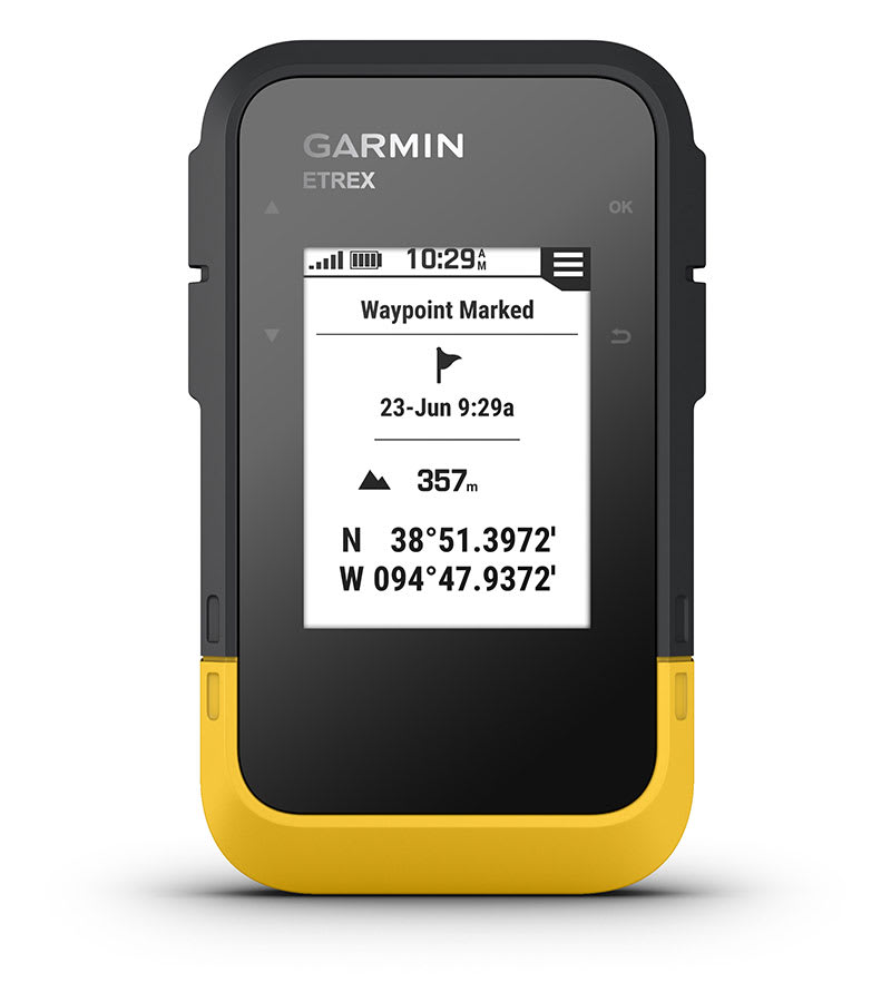 Garmin eTrex Series - How to choose the right eTrex?