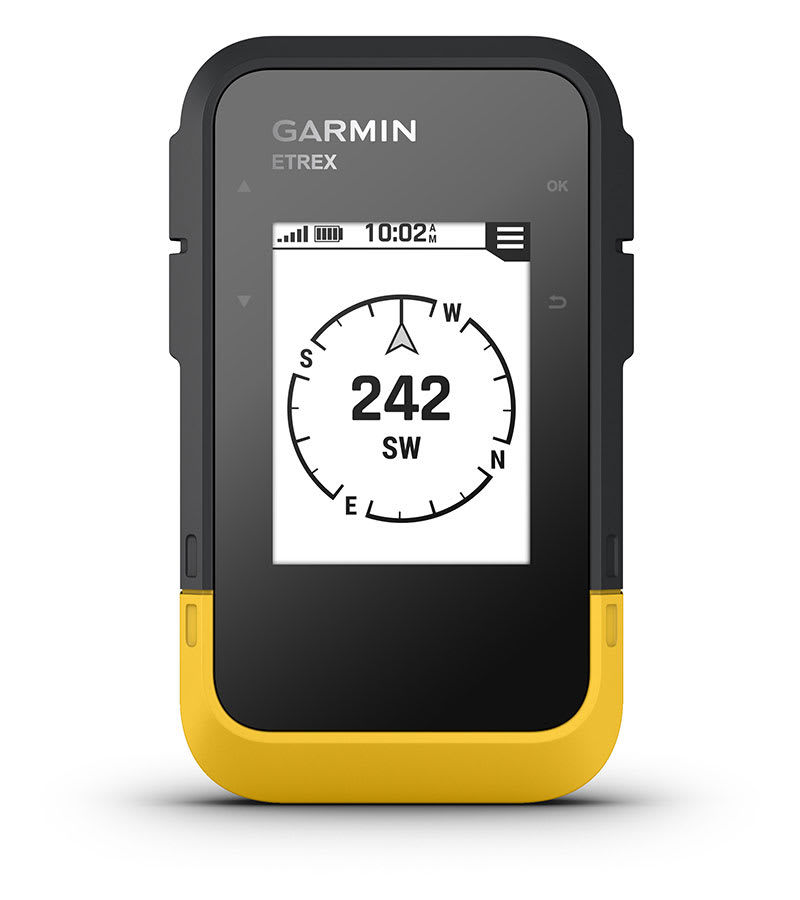 Garmin eTrex® Solar | Handheld Hiking GPS