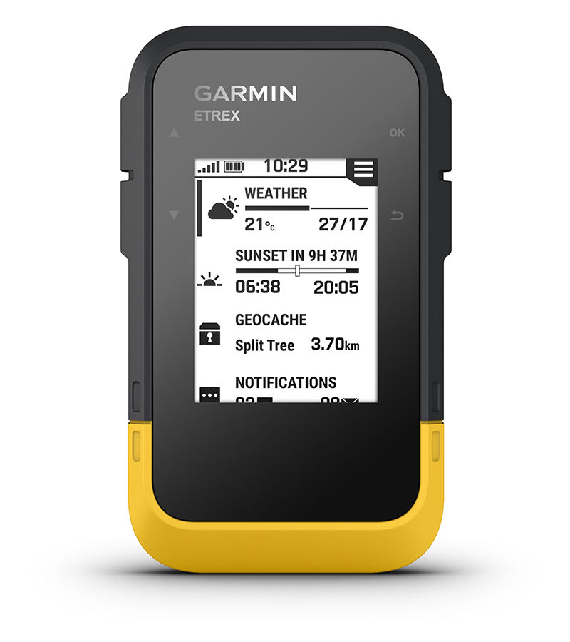 Garmin eTrex SE