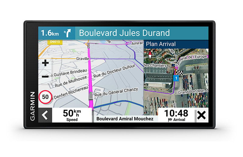 Garmin dezl LGV 610 EU - appareil de navigation …