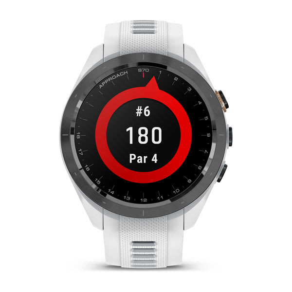 【美品！！】Garmin approach s70 Garmin Approach® S70 | Premium Golf Watch