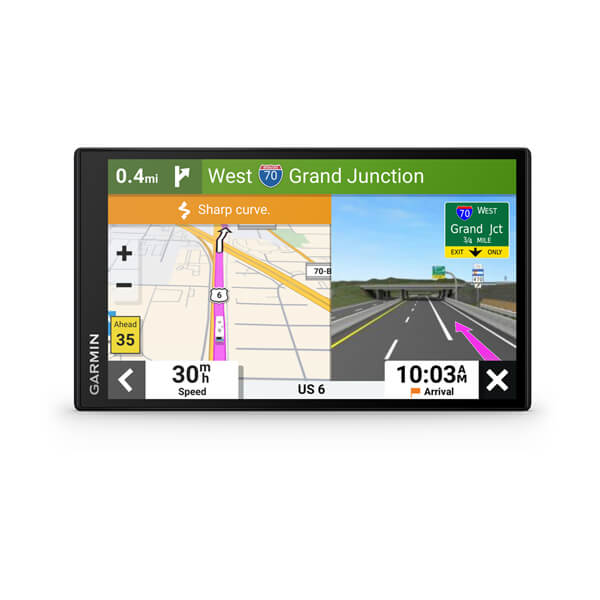 Garmin RV 780 & Traffic 6.95inch Advanced GPS with Custom RV Routing Campground Directories Bundle Includes Extended Warranty 