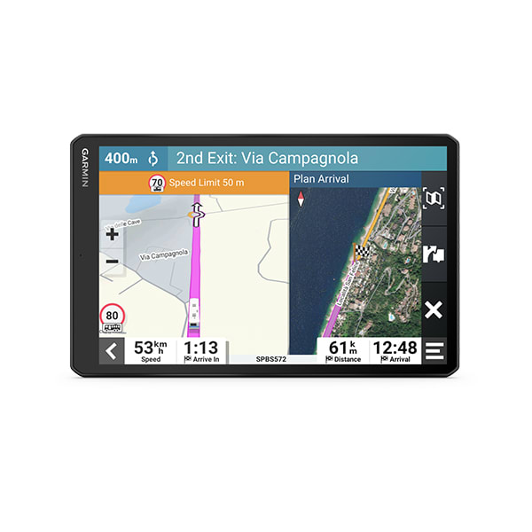 Garmin Camper 1095 | Urządzenie nawigacyjne GPS dla