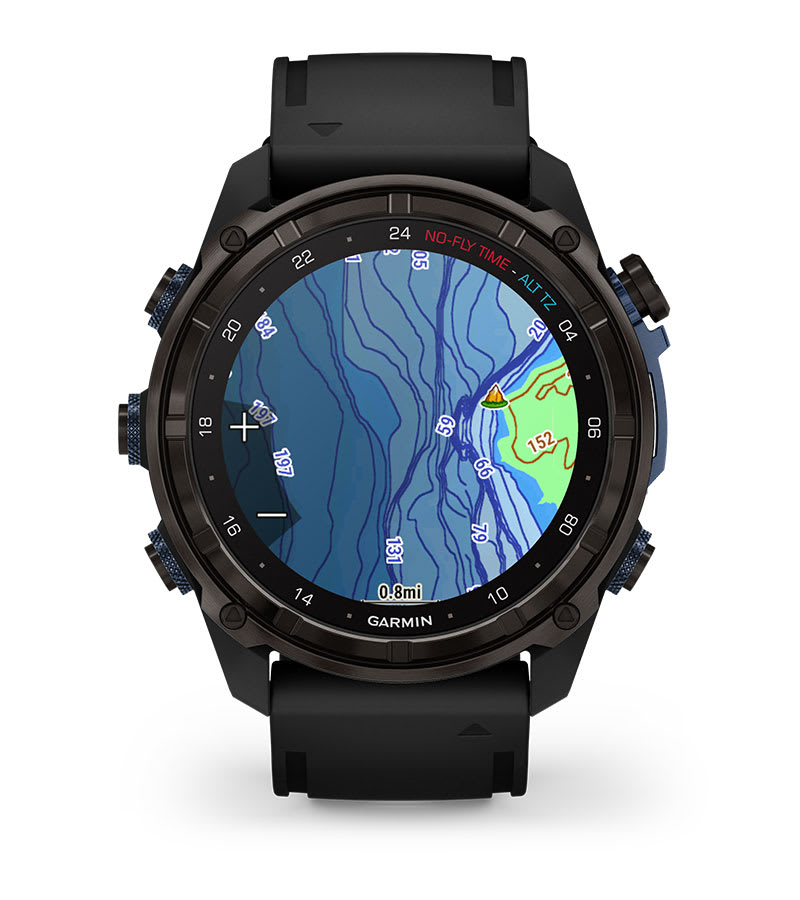 Garmin Descent™ Mk3i | Watch-Style Dive Computer