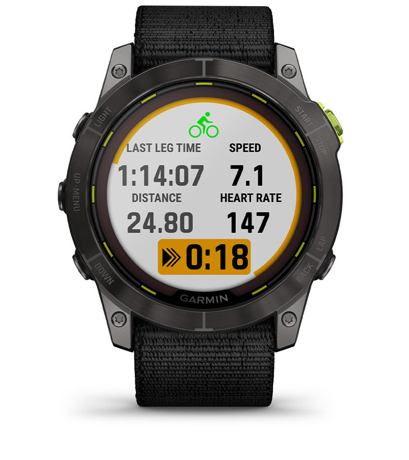 Garmin Enduro™ 2 | Multisport Watch for Endurance Athletes