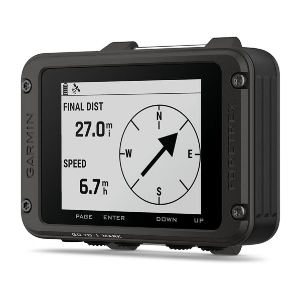 | 801 Foretrex® Wrist-Mounted Garmin Navigator GPS