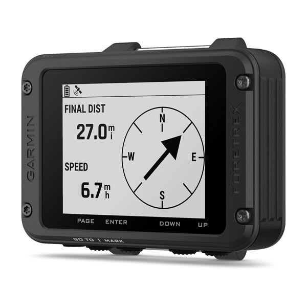 Garmin Foretrex® 801 | Wrist-Mounted GPS Navigator