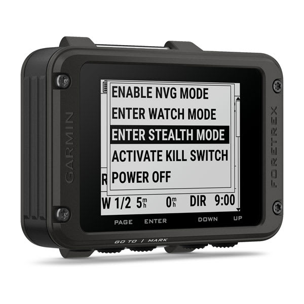 Garmin Foretrex® 801 | Wrist-Mounted GPS Navigator
