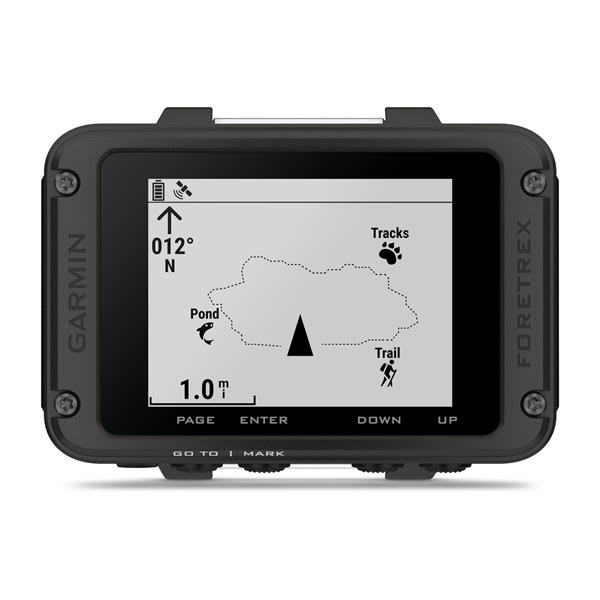 Garmin Foretrex 801 Wrist Mounted GPS Navigator