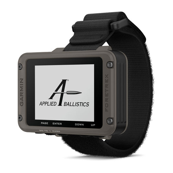 Gps watch for discount hunting